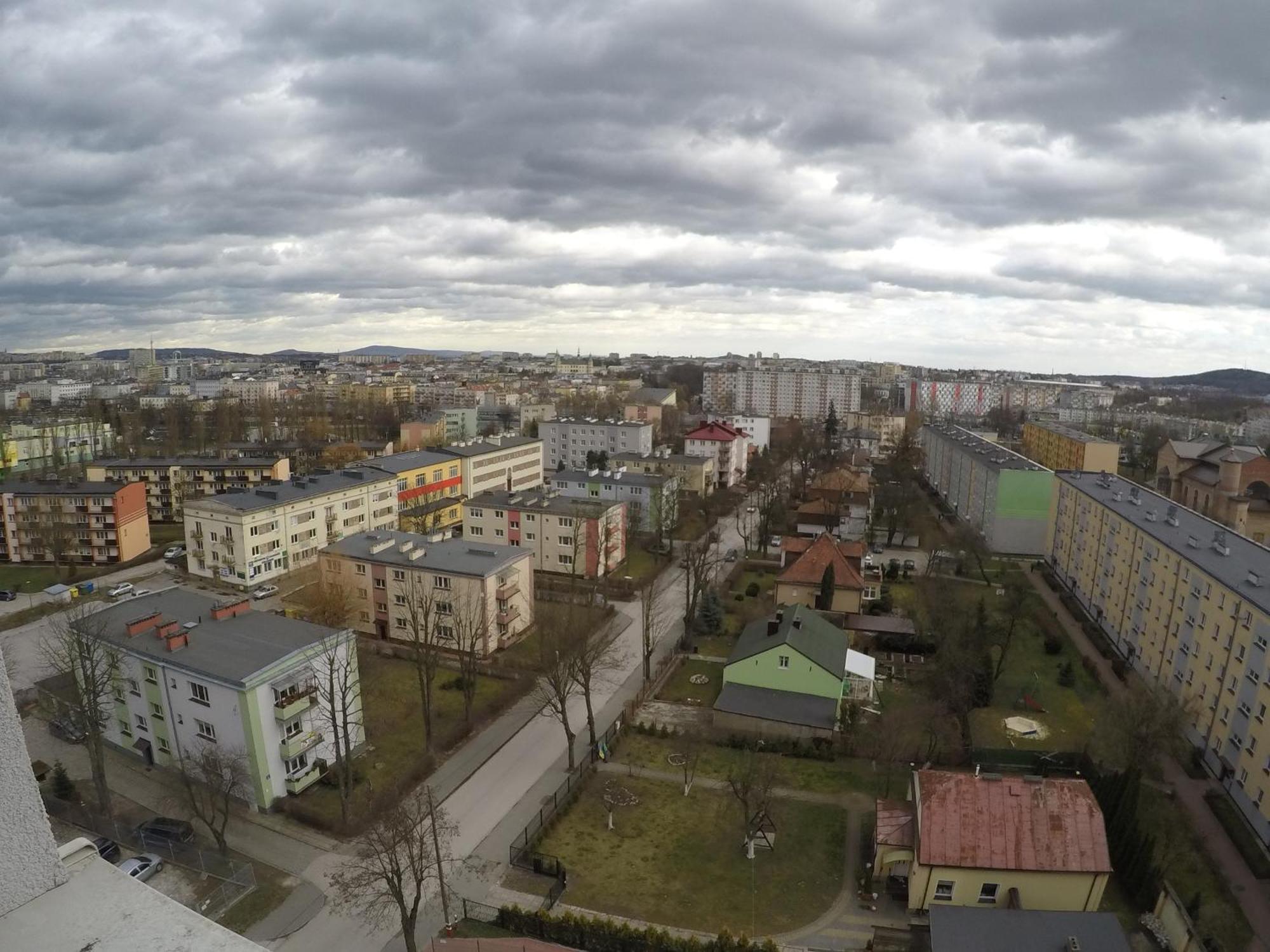 Hotel Sill Кельце Екстер'єр фото